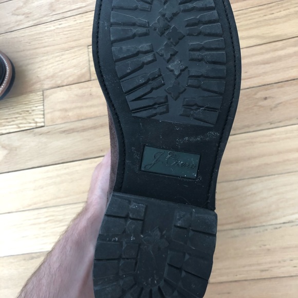J-Crew slip on boots main image 4